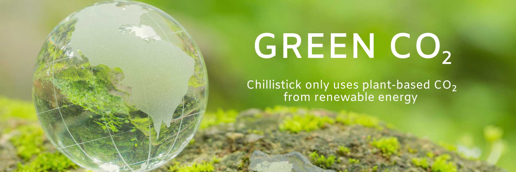 GREEN Co2 From Renewable Energy