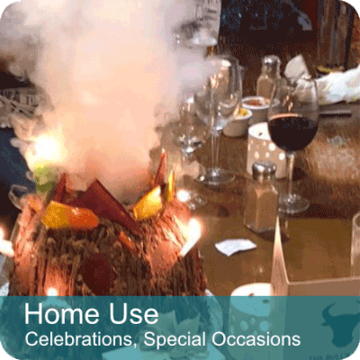 Dry Ice Events | Party Ideas | Special Occassions