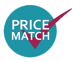 dry ice price match guarantee