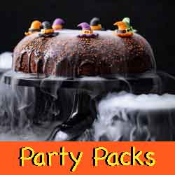 Dry Ice For Halloween | Weekend Party Offers