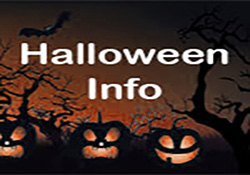 Halloween 2019 ideas using dry ice, from punch bowls to pumpkins and cauldrons - see our Halloween Information Page, evereything you need to know