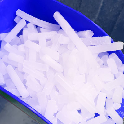 Dry Ice Pellets In Pack Sizes