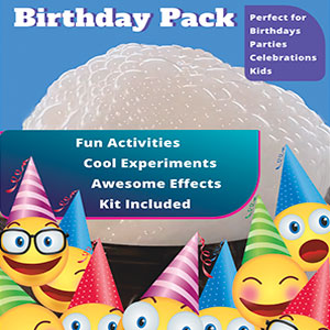 Children's Birthday Pack