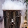 champagne ice bucket device